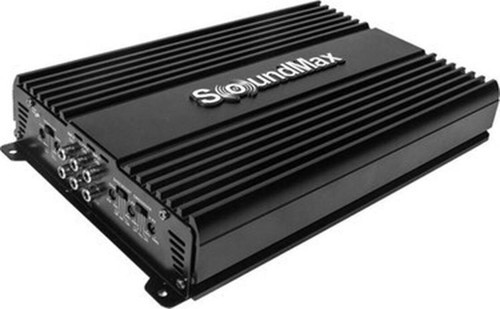 Sx-3000.4 - 4000W- 4X70W Rms-Köprülenebilir el Anfi