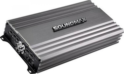SX-4120.4 Oto Anfi 4x 120 Rms Yeni Seri 2020 6000WATT Maxx