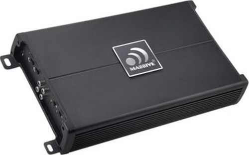 MS-B4000.4K 4000 Watt 4 Kanal Amplifikatör