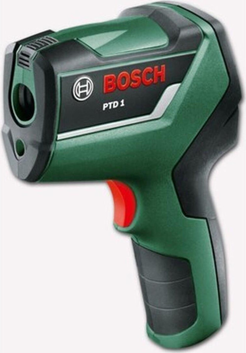 Ptd 1 1 M Lazerli Isı Dedektörü
