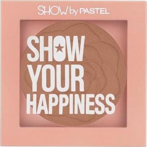 SHOW BY PASTEL SHOW YOUR HAPPINESS BLUSH 208