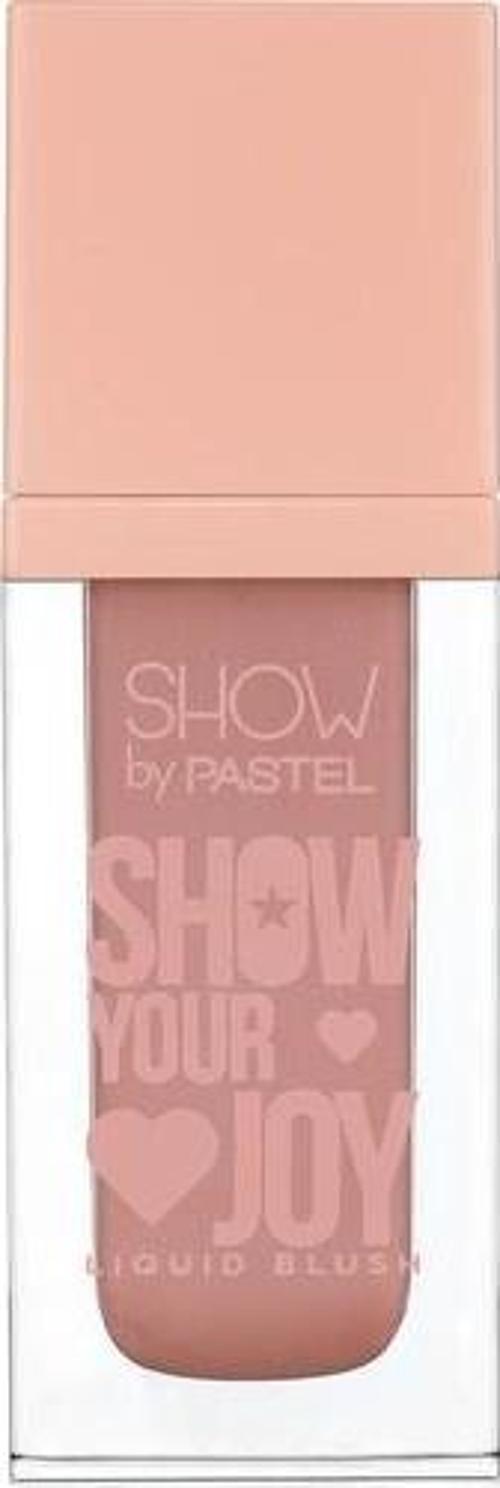 SHOW BY PASTEL SHOW YOUR JOY LIQUID BLUSH 51