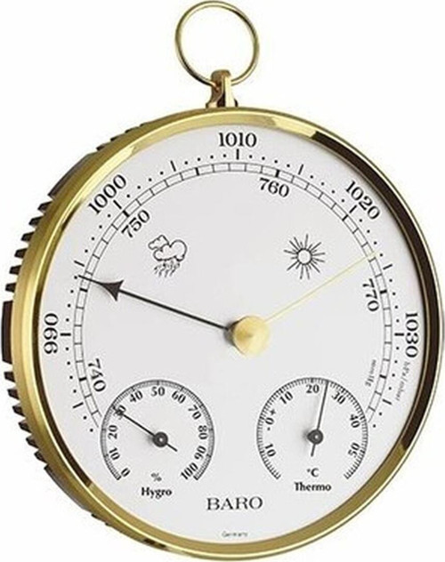 20.3006.42 Mekanik Barometre