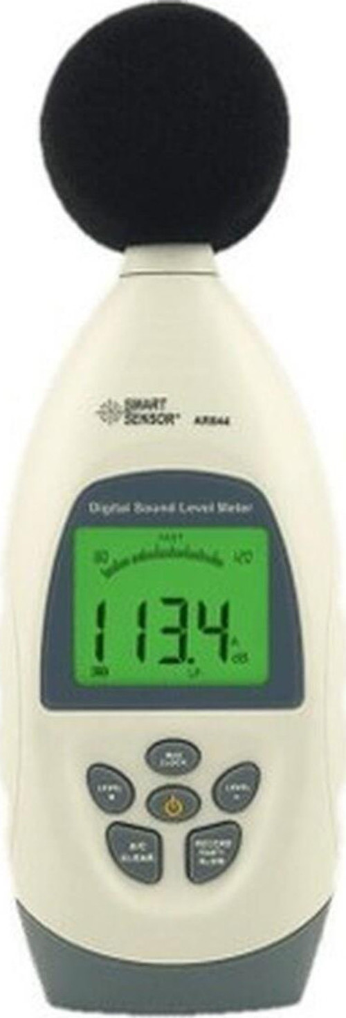 Ar 844 Gürültü Ölçer ve Desibel Kayıt Datalogger Cihazı