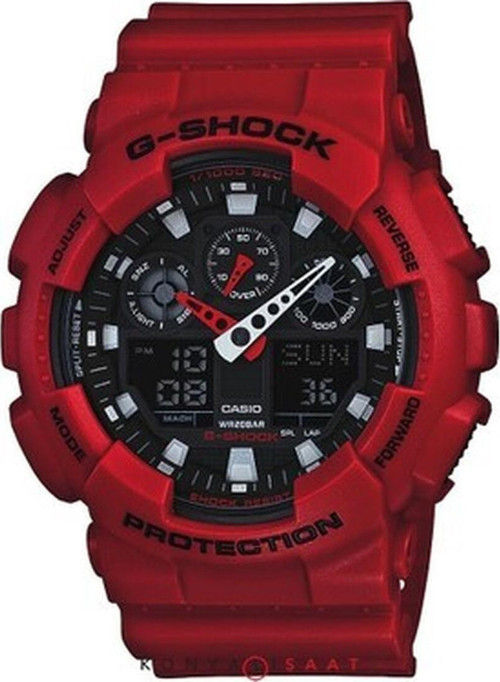GA-100B-4ADR Kol Saati
