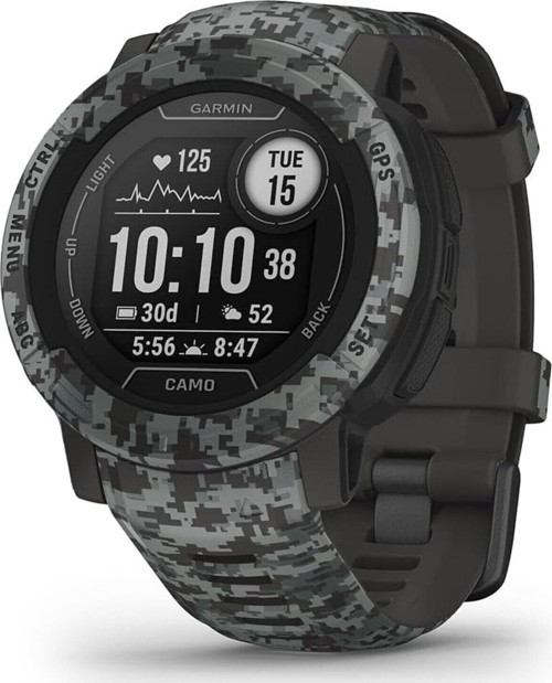 Venu 2S GPS Akıllı Saat Küçük Boy, Gelişmiş Sağlık İzleme, Rose Gold Çerçeveli