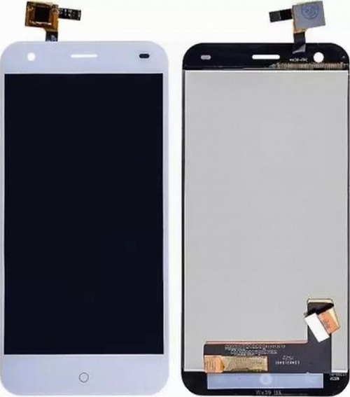 Turkcell T60 LCD Ekran Dokunmatik Beyaz Çıtasız