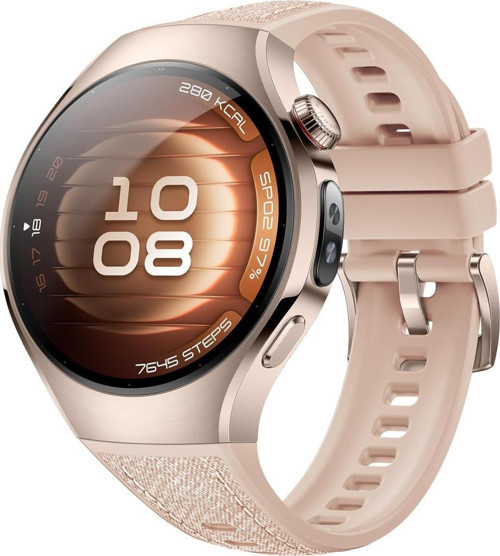 Watch 5 42mm Bej Akıllı Saat (Huawei Türkiye Garantili)