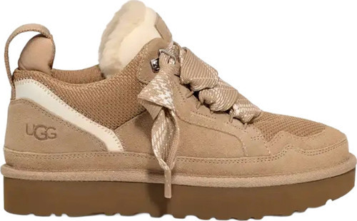 Kadın Sneaker ( Günlük) 1144032 UGG W LOWMEL Sand (Kum)