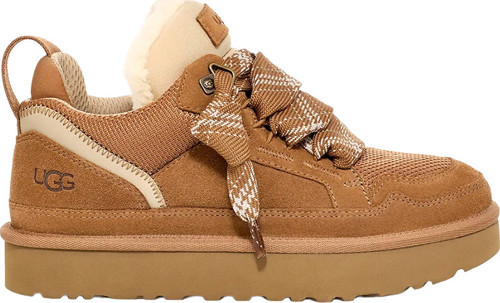 Kadın Sneaker ( Günlük) 1144032 UGG W LOWMEL Chestnut (Taba)