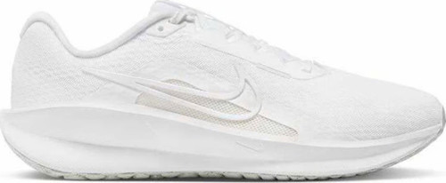 Downshifter 13 Run Shoes White Unisex Reflektörlü Yürüyüş Koşu Ayakkabısı Beyaz