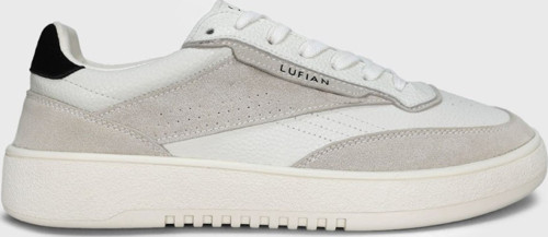 Lufıan Isaac Beyaz Deri Erkek Spor Ayakkabı 112230252