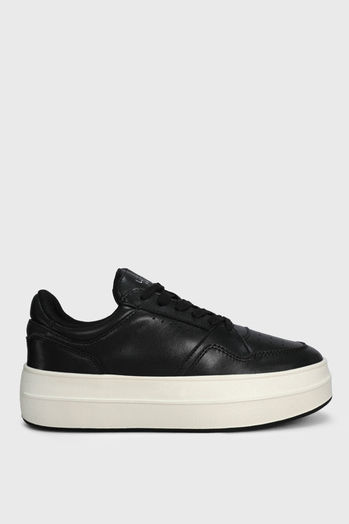 Vanessa Kadın Sneaker Ayakkabı Siyah