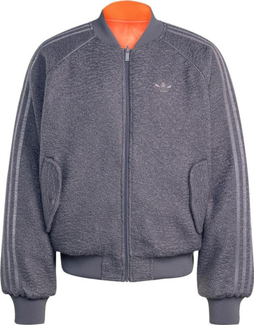 Erkek Gri Mont REV BOMBER JCKT KR7618