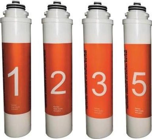 Waterlife Filtre Seti 1-2-3-5 Waterlife Su Arıtma Filtresi