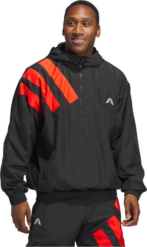 Erkek Siyah Ceket ANTED ANORAK JC8782