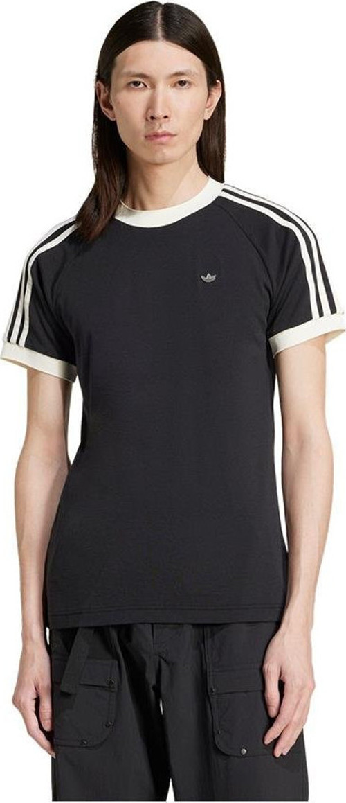 Erkek Siyah T-shirt CALI TEE JC6361
