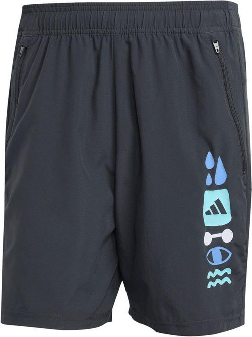Erkek Gri Şort GFX SHORT JX1812