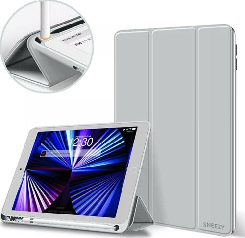 Apple İpad Pro 10.5 / Air 10.5 İnç Kılıf Craft Kalem Bölmeli Uyku Modlu Kapaklı Smart Case