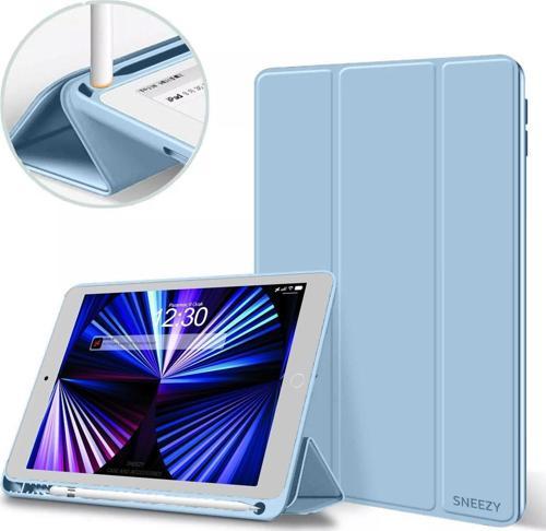 Apple İpad Pro 10.5 / Air 10.5 İnç Kılıf Craft Kalem Bölmeli Uyku Modlu Kapaklı Smart Case