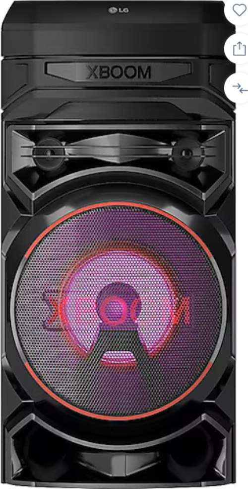 Bluetooth Hoparlör, 500W Parti Hoparlörü