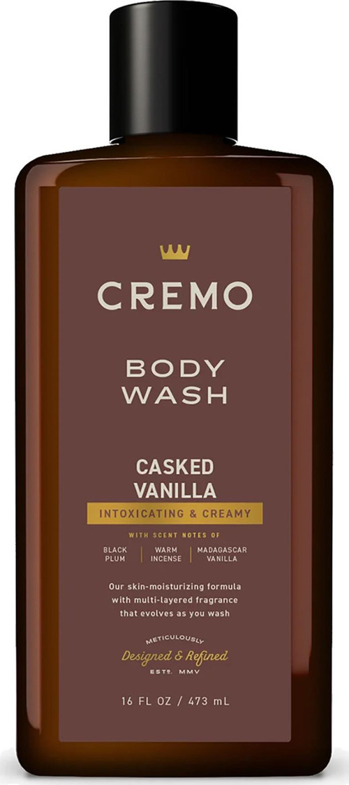 Casked Vanilla Duş Jeli 473ML