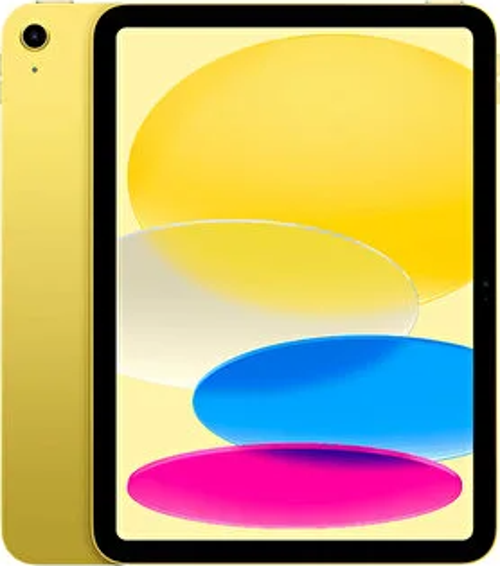 iPad 11. Nesil Wi-Fi + Cellular 512 GB 11" MD7R4TU/A Sarı Tablet