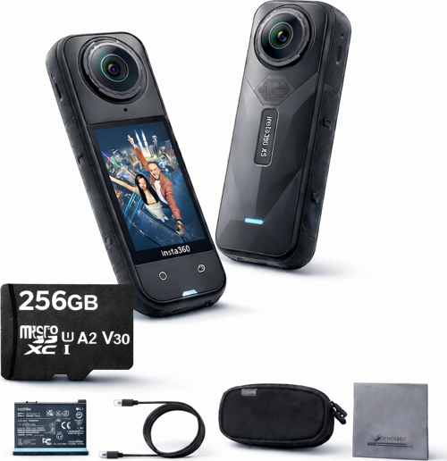 X5 Shoot Ready Set (256GB)
