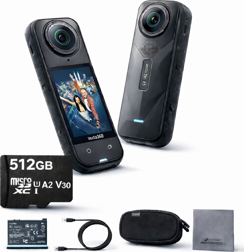 X5 Shoot Ready Set (512GB)