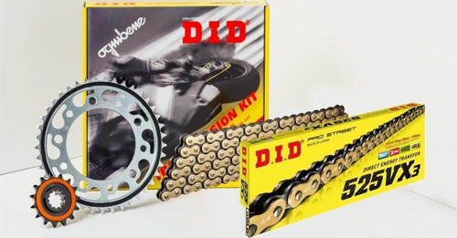 Suzuki V-Strom 1050 D.I.D Zincir Dişli Set