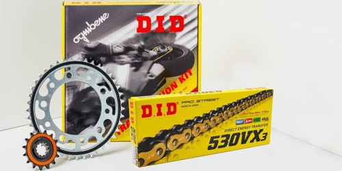 TRIUMPH TIGER 900 D.I.D Zincir Dişli Set