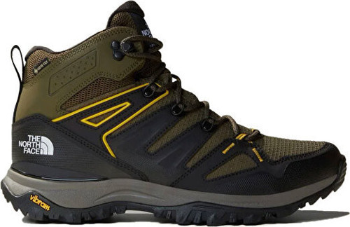 M Hedgehog Mid Gore-Tex Erkek Trekking Botu NF0A8AAABQW1 Haki