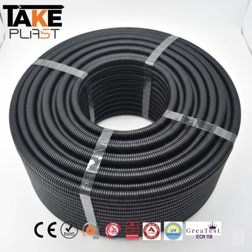 Polyamid (Pa6) Alev Almayan Spiral Boru 50 Metre Sepa-26G