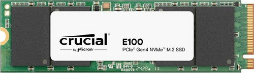 Crucıal 1Tb E100 Ct1000E100Ssd8 E100 5000-4500Mb/S M2 Nvme Gen4 Disk