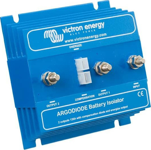 Victron Akü İzolatörü Argodiode 160-2AC Battery Isolator (ARG160201020)