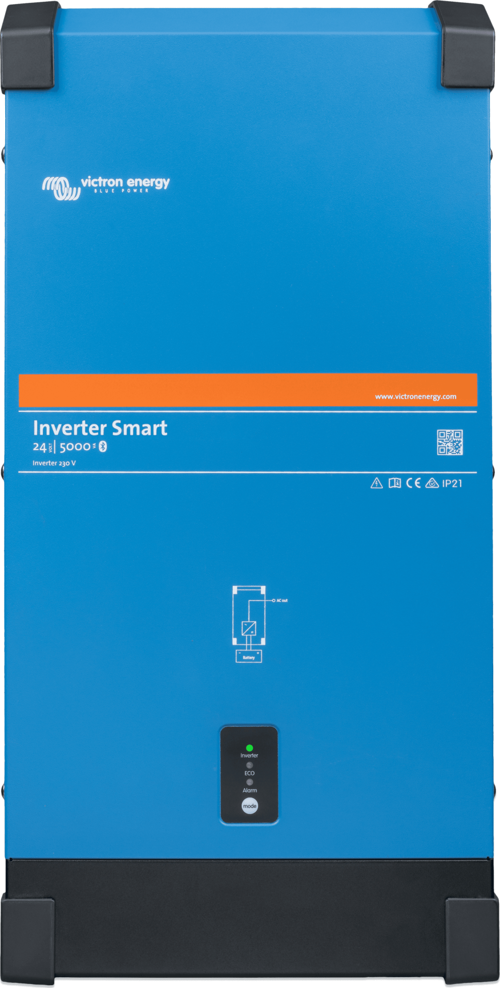 Tam Sinüs İnvertör Phoenix Smart 24/5000 Pure Sine Wave Inverter (PIN241501200)