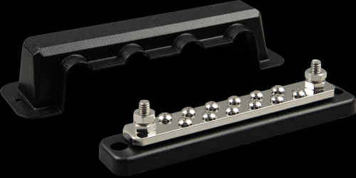 Victron Bara Busbar 250A 4P + ABS Cover (VBB125040010)