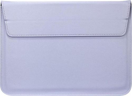 Macbook Air 13.3 İnç A2179 Uyumlu Portapivo Standlı Deri Taşıma Çantası