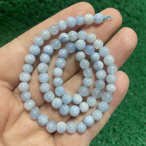 Küre Akuamarin Taşı 6 MM