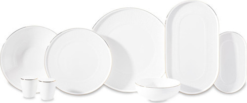 Vera Collection 53 Parça Gold Yemek Takımı A8197