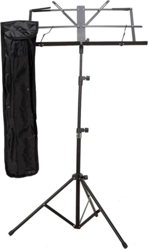 Tel Nota Sehpası / Taşıma Çantalı