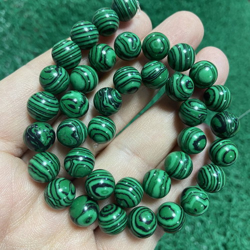Küre Malakit Taşı 10 MM