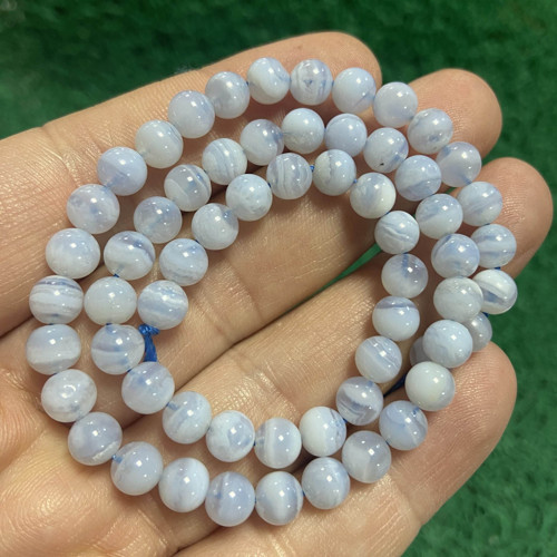 Küre Kalsedon Taşı 6 MM