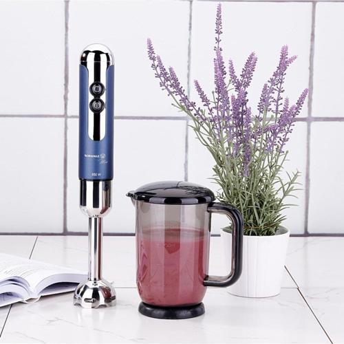 A446-09 Mia Duo Blender Set Azura/Krom