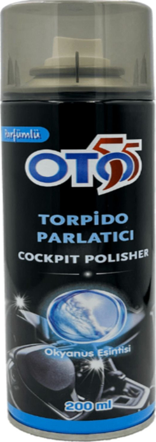 Torpido Parlatıcı Sprey 200 Ml