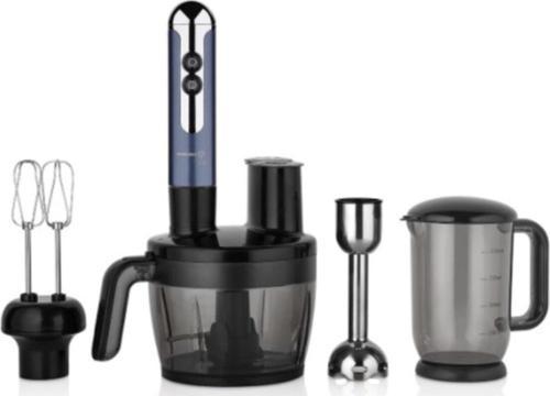 A457-05 Mia Multi Azura/Krom Blender Set