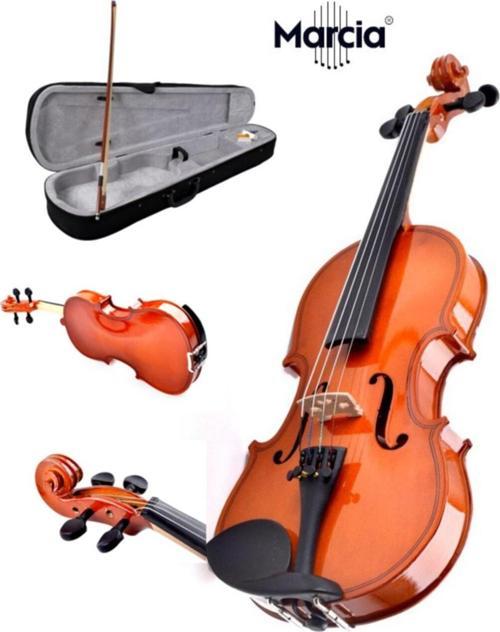 4/4 Tam Boy Keman Reçine