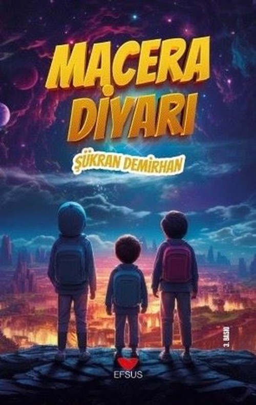 Macera Diyarı