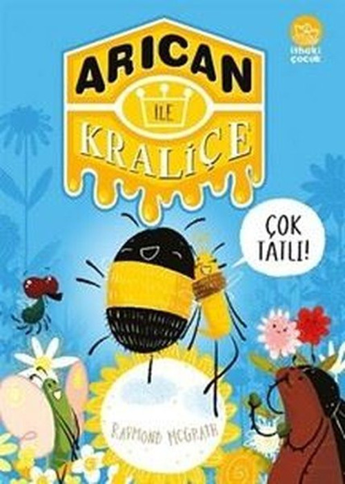 Arıcan İle Kraliçe