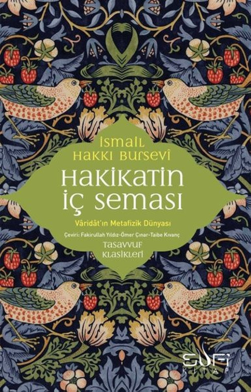 Hakikatin İç Seması - Varidat'ın Metafizik Dünyası